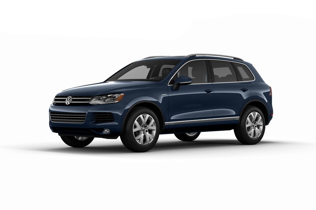 Touareg X celebrates 10 years of Volkswagen's mid-size luxury SUV