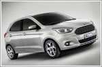 Ford reveals new Ka Concept
