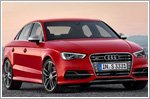 Audi's string of new models headed to Singapore in 2014