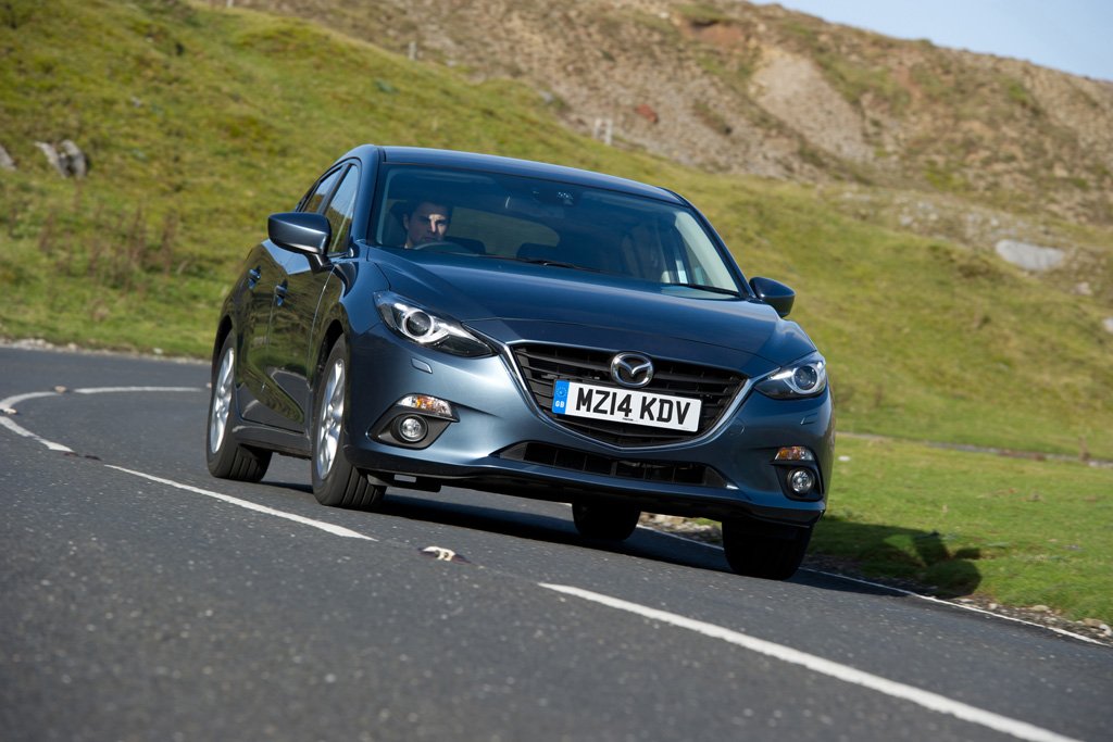 Mazda3 claims 'red dot' design award