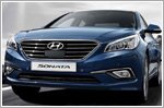 World premiere of all new Hyundai Sonata