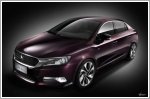 Citroen launches DS5LS in China