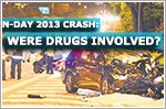 Drugs could have been factor in N-Day crash