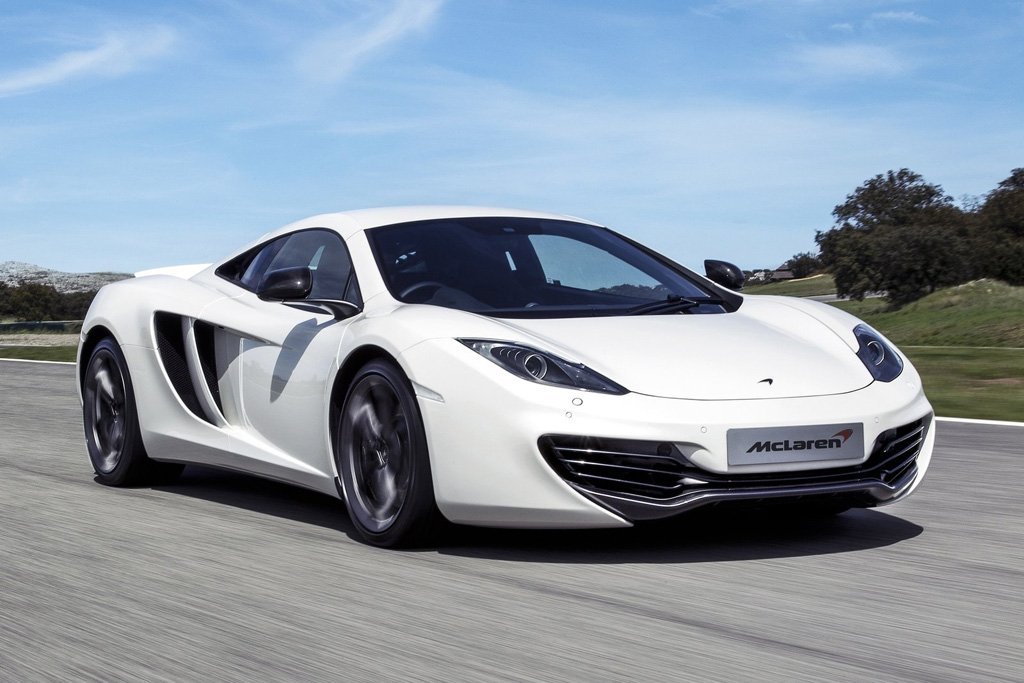 McLaren discontinues the 12C in light of the success of the 650S