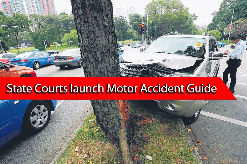 State Courts launch 148page Motor Accident Guide Sgcarmart