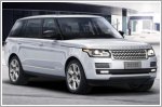 Range Rover Hybrid Long Wheelbase makes world debut in Beijing