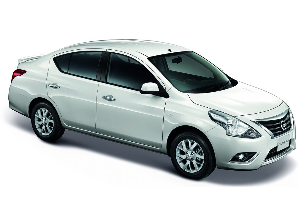 Nissan's best-selling compact sedan gets a facelift