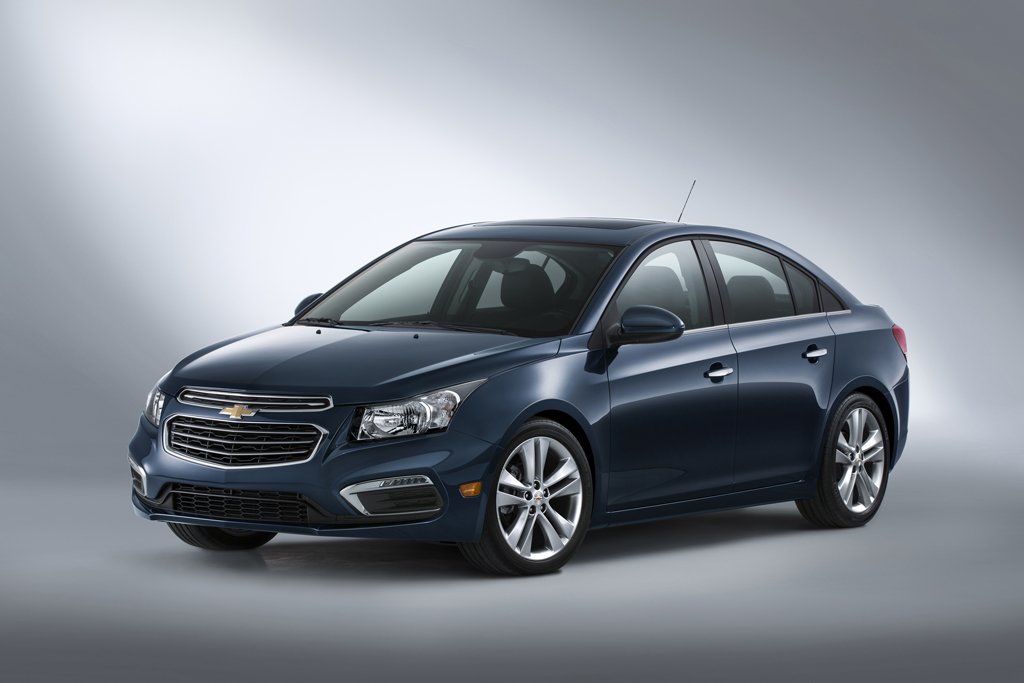 Chevrolet's commercially acclaimed best-seller gets refined
