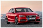 Compact and dynamic Audi