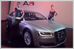 Audi redefines art of progress at Audi Red Carpet Night 2014