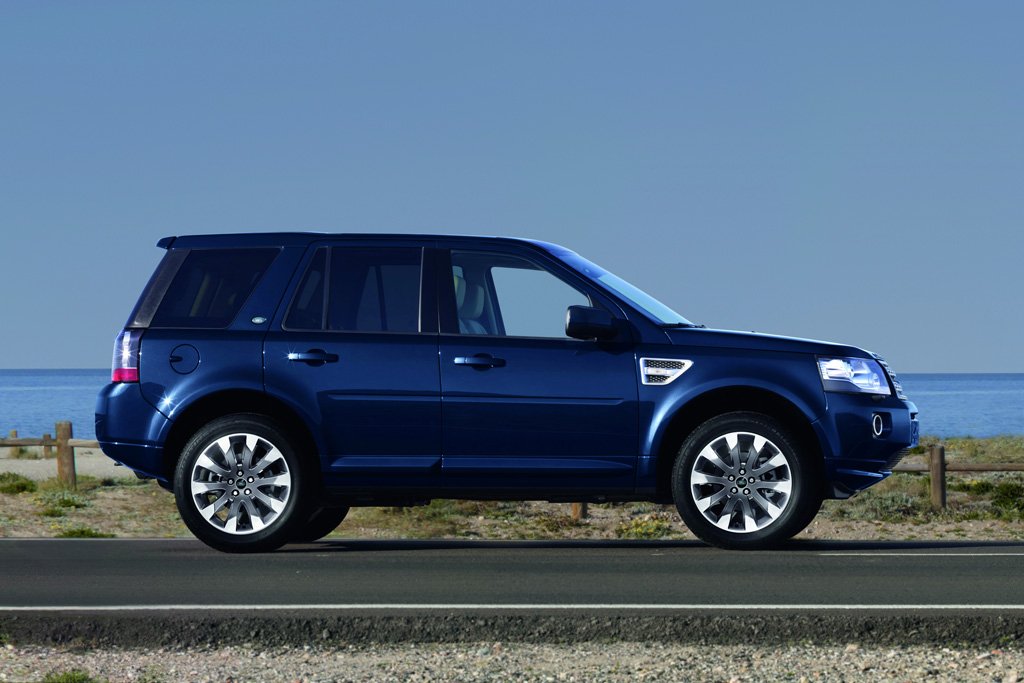 New Land Rover Freelander Metropolis to make debut