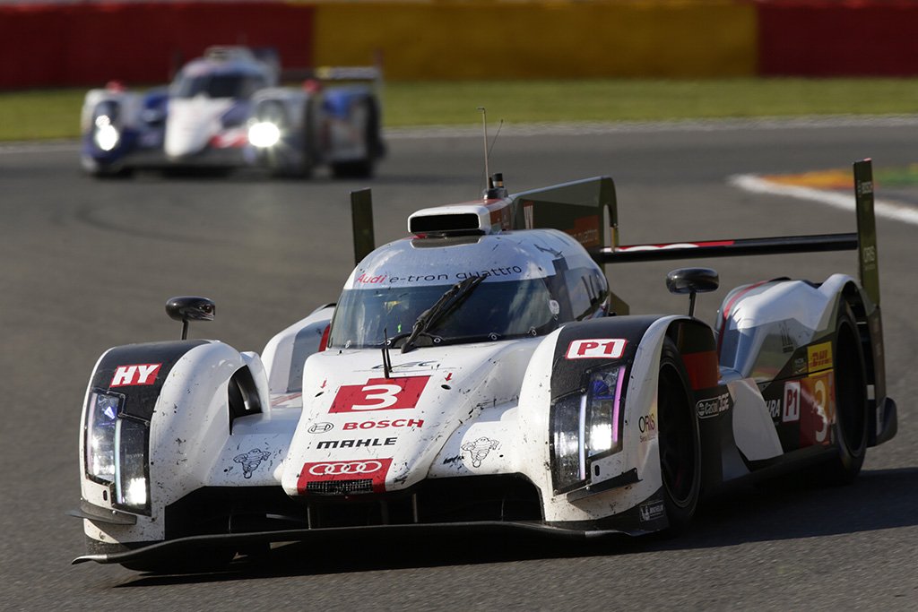 Audi debuts new Le Mans racer with low downforce - Sgcarmart