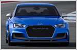 Is this Audi's vision of a RS3 Sedan?