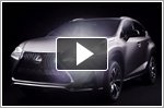Lexus engineer explains engineering dynamics behind the NX SUV