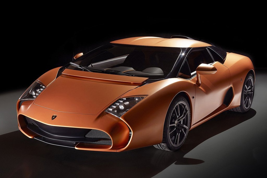 Car collector commissions one-off Gallardo reimagined by Zagato