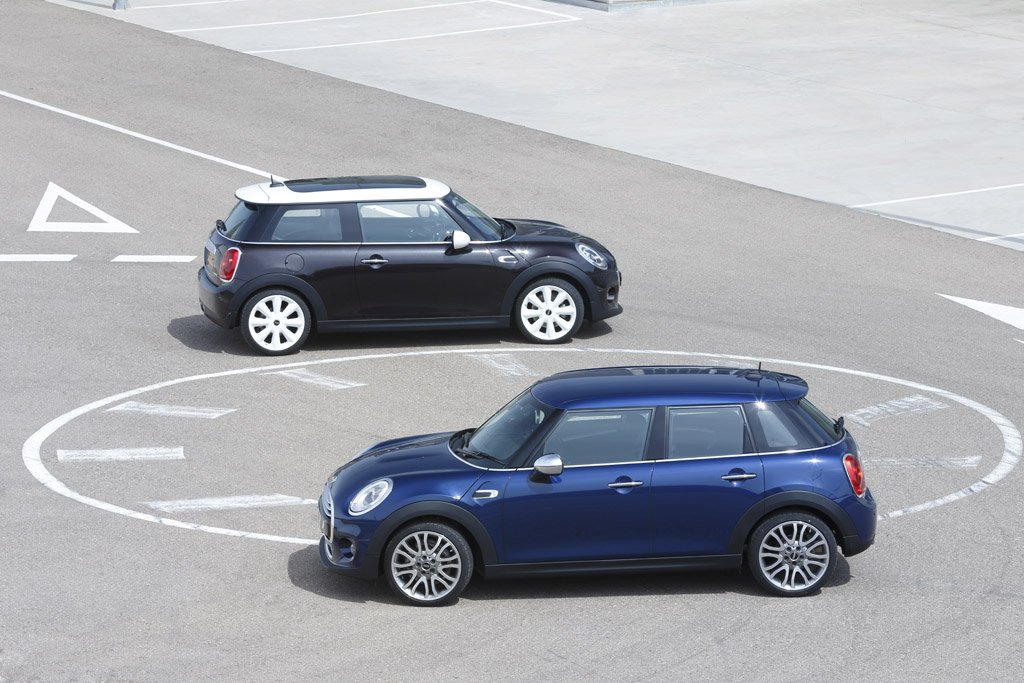 MINI unveils an entirely new body variant
