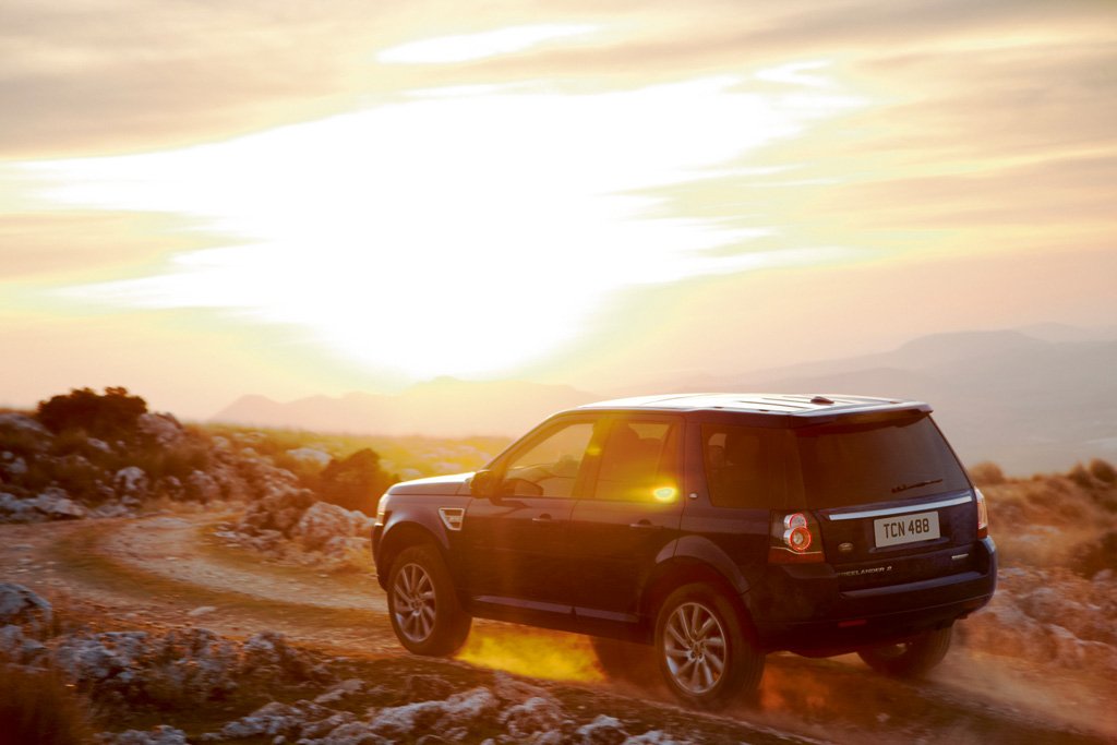 Land Rover joins the fight to save highly endangered tigers in India