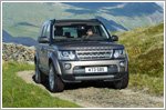 Land Rover extends features from Anniversary model to all Discovery models