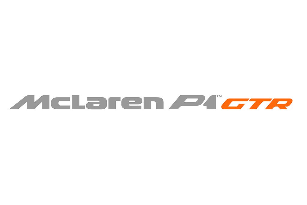 Mclaren Automotive To Bestow Iconic Badge On The Mclaren P1 Gtr