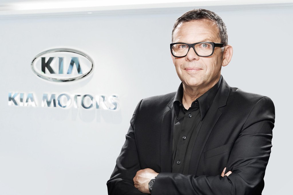 Peter Schreyer of Kia receives prestigious lifetime design achievement ...