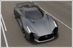 Nissan reveals what future high-performance car could look like