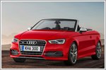 Audi expands A3 cabriolet range