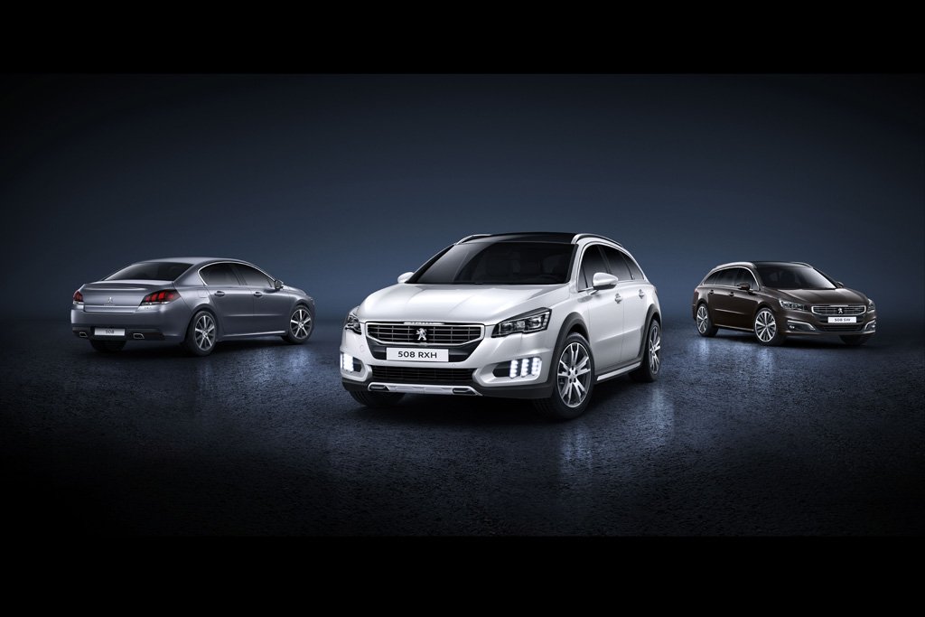 Peugeot 508 rxh forum