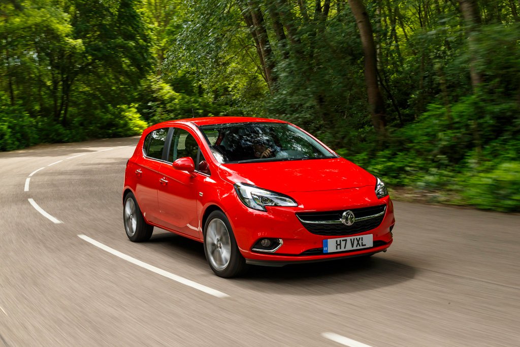 New Vauxhall Corsa unveiled ahead of global debut