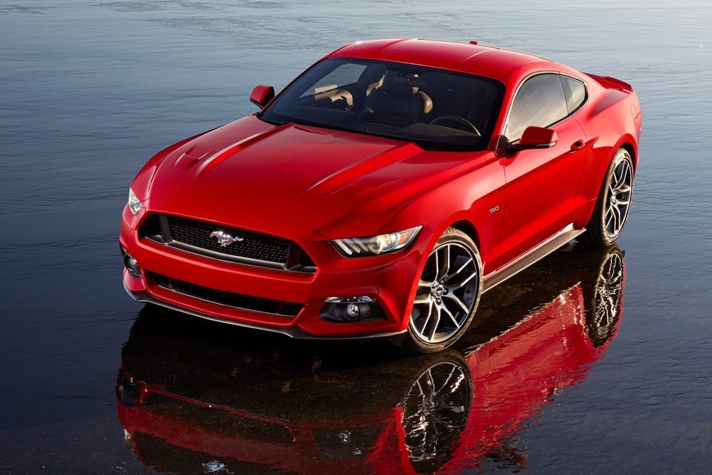 Ford has revealed power output and performance details for the all new Mustang