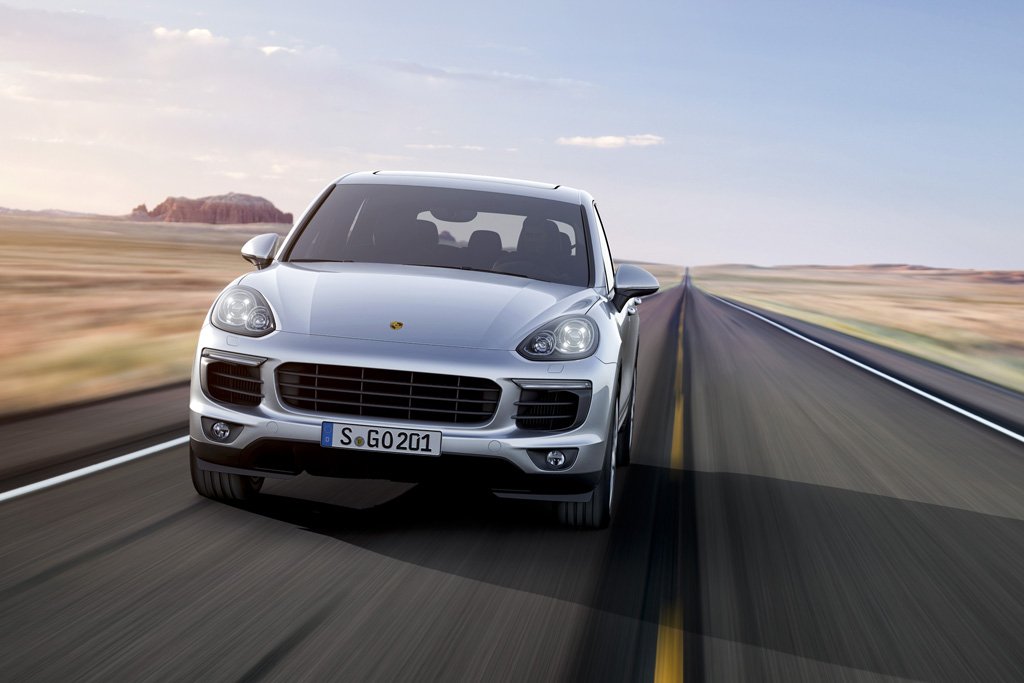 The new facelifted Cayenne improves the recipe but retains the flavour ...