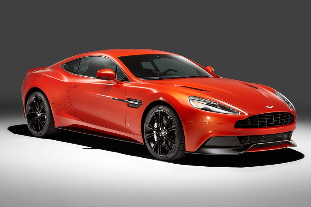 Q by Aston Martin bespoke service to be showcased at Pebble Beach