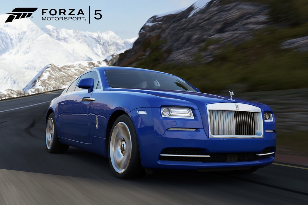 Forza Horizon 3  Rolls Royce Dawn  YouTube