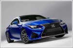 High-performance RC F V8 coupe gearing up for U.K. launch