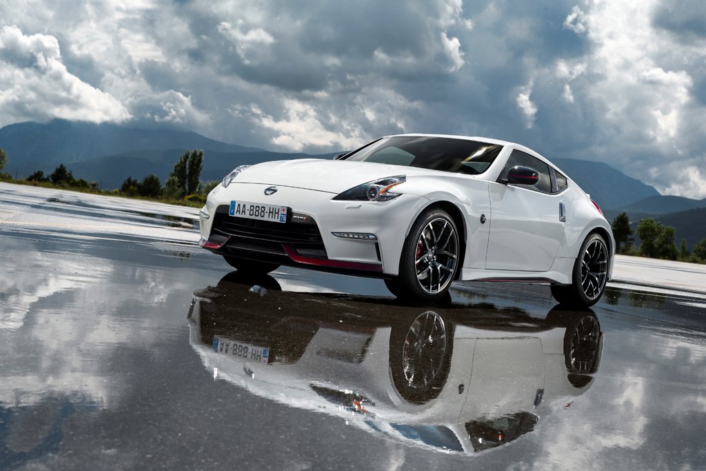 New 370Z Nismo features a host of design and engineering updates