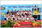 Annual Shell Traffic Games demonstrate the dangers of distracted road usage