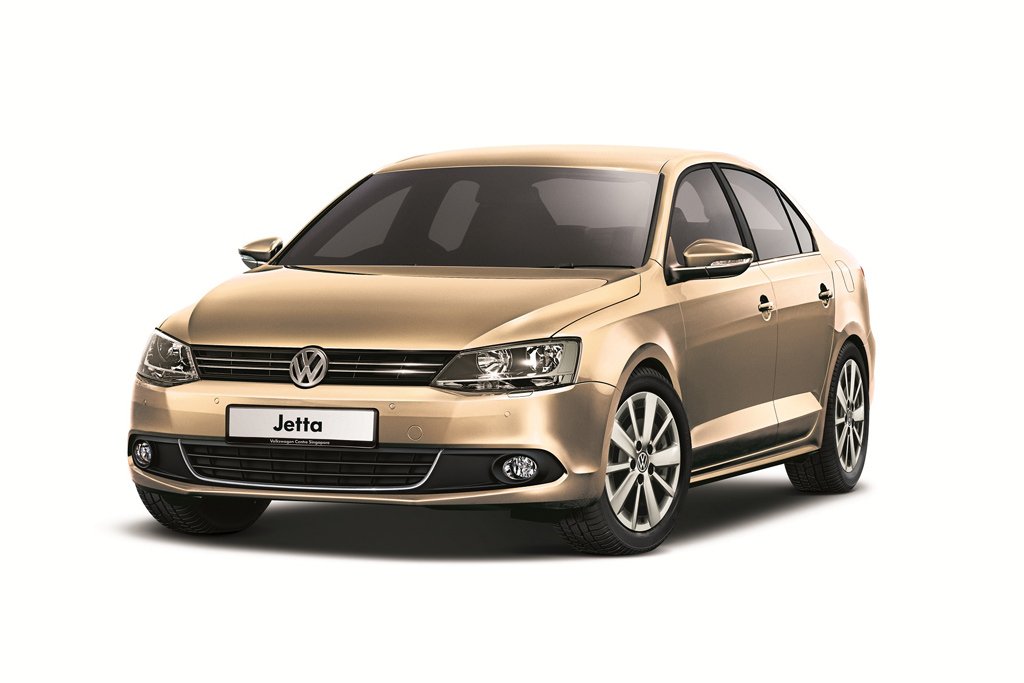 New Volkswagen Jetta Highline debuts in Singapore