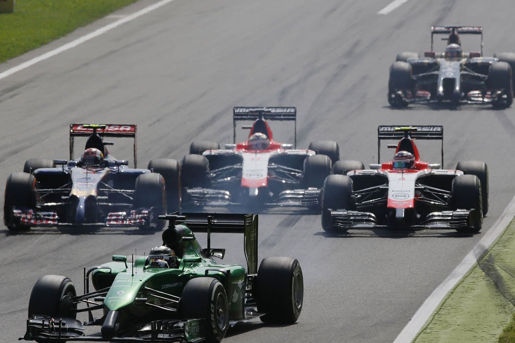 Rosberg leads championship as Marussia score first points after Monaco GP -  Sgcarmart