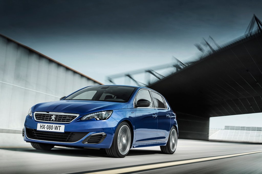 Peugeot 308 GT models benefit from aesthetics, performance and trim upgrades