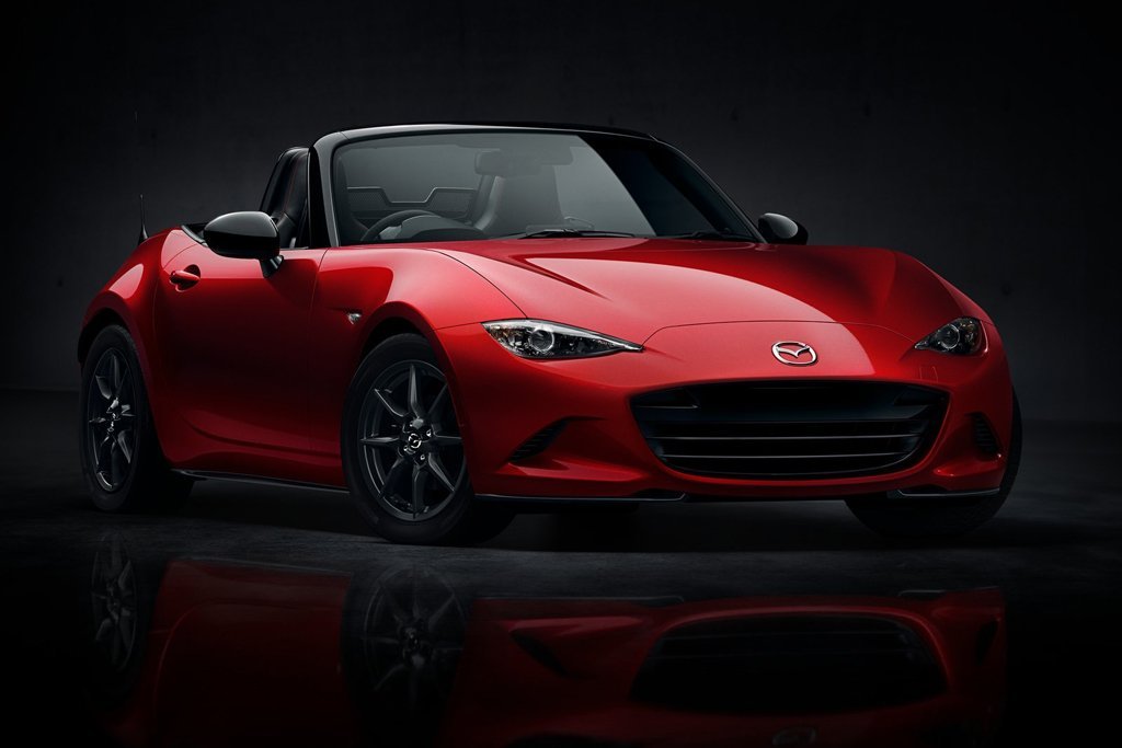 Mazda is all set to present its brand new MX-5 in beautiful Paris