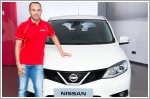 First Nissan Pulsar rolls off production lines
