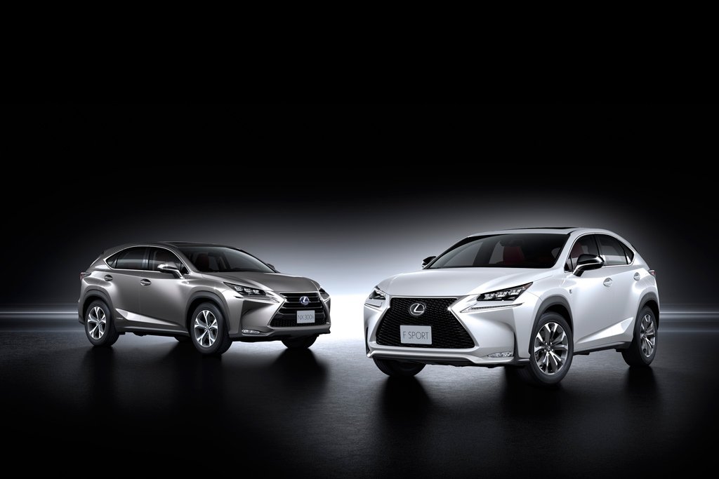Borneo Motors to introduce new Lexus NX from November