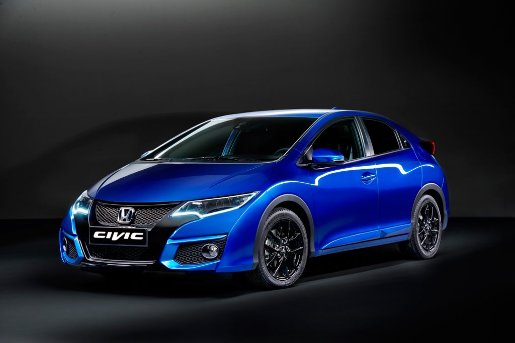 Upgrades and new Sport variant for the U.K. built Civic range