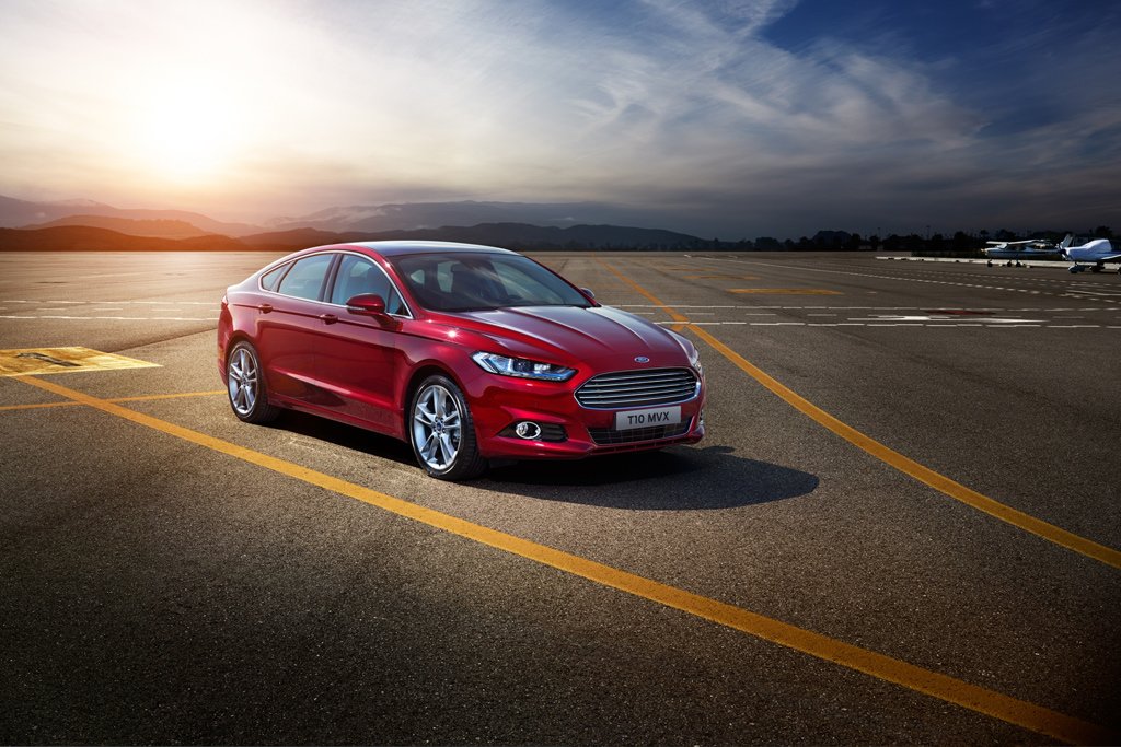 Ford discloses more information on the all new Mondeo