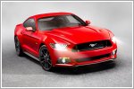The design of the new Galloping Pony is unmistakably Mustang