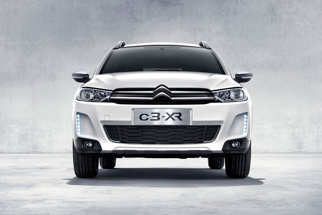 New Citroen C3 Xr To Be Launched In China End Of The Year