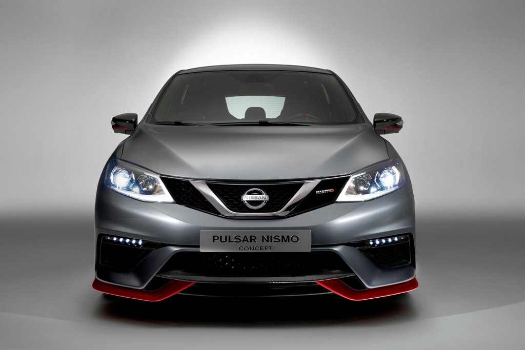 Pulsar Nismo concept brings Nissan's motorsport DNA to the compact car segment