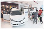Renewed interest in Cat A cars after increased activity in showrooms