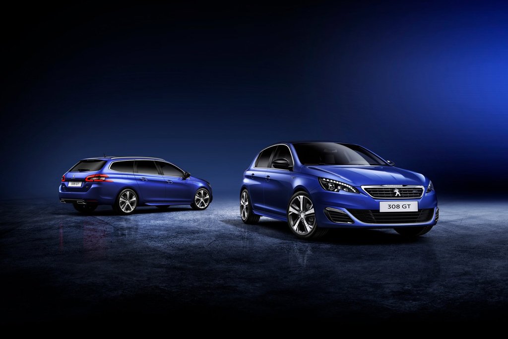 Peugeot enhances 308 range with two new variants