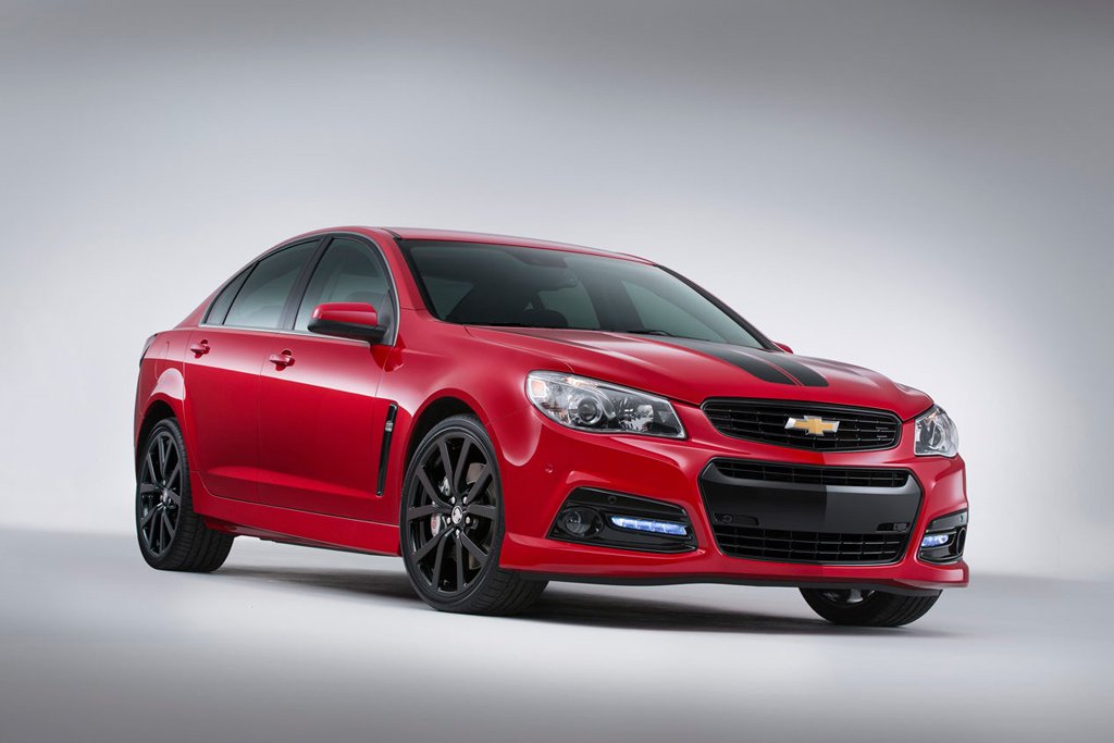 Chevrolet to grace SEMA 2014 with half a dozen models
