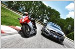 Mercedes-AMG to acquire 25 percent interest in MV Agusta